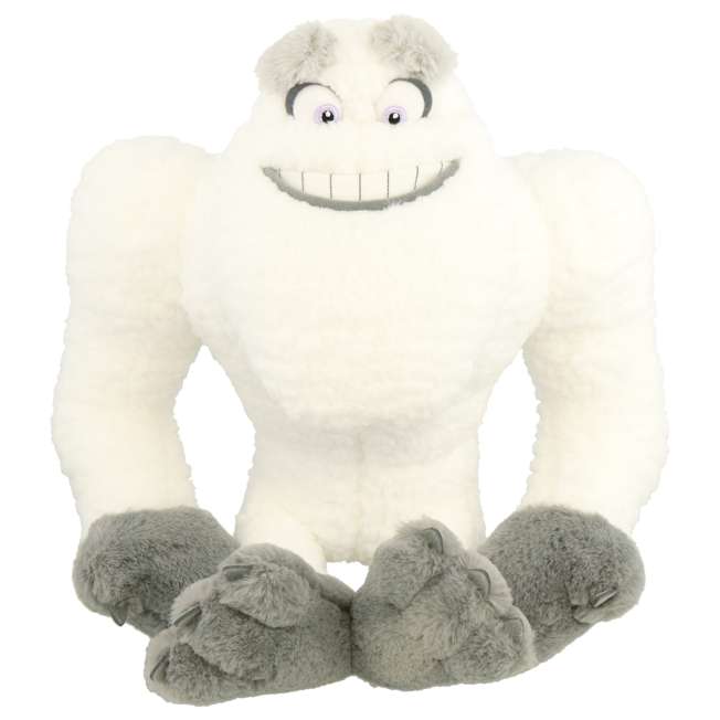 Peluche del Yeti de Monsters, Inc.