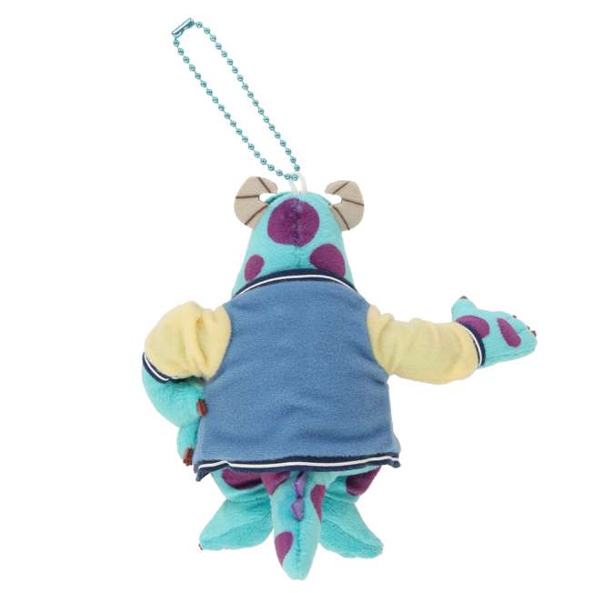 Llavero de peluche de Sally