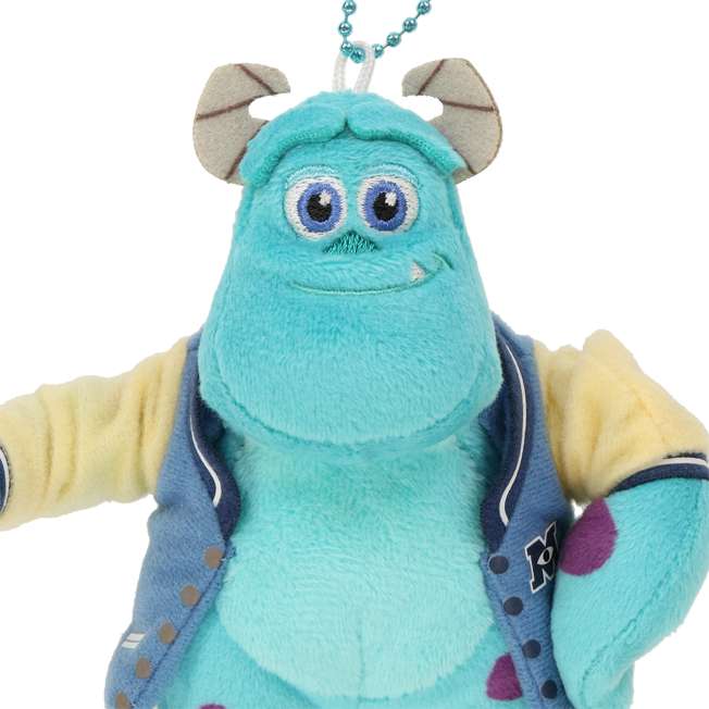 Llavero de peluche de Sally