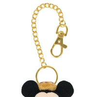 Llavero de peluche de Mickey Mouse