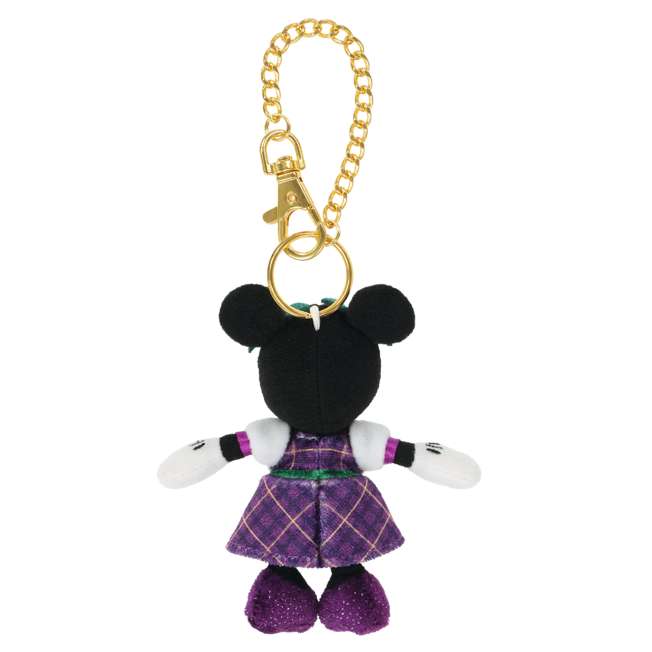 Llavero de peluche Minnie Mouse