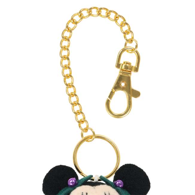 Llavero de peluche Minnie Mouse