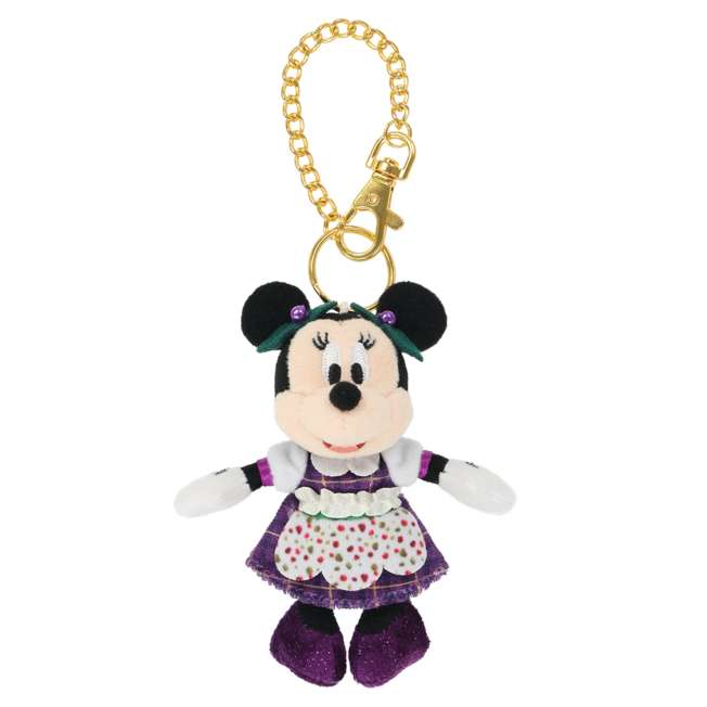 Llavero de peluche Minnie Mouse