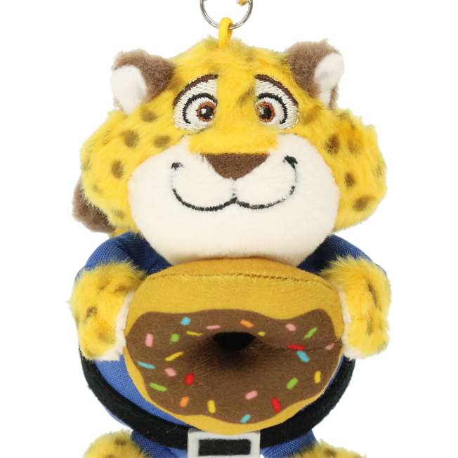 Colgante de peluche de Clawhauser