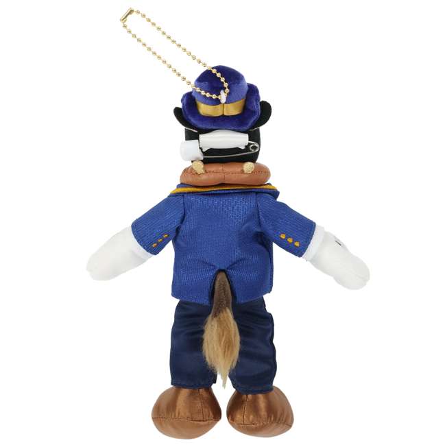 Pin de peluche de Horacio