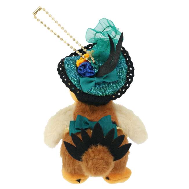 Llavero de peluche de Clara Cluck