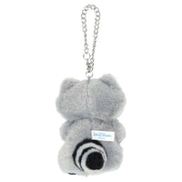 Charm de peluche de Meeko