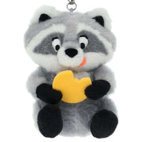 Charm de peluche de Meeko
