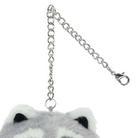 Charm de peluche de Meeko