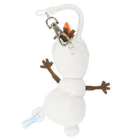 Llavero de peluche de Olaf