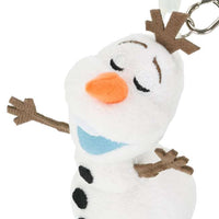 Llavero de peluche de Olaf