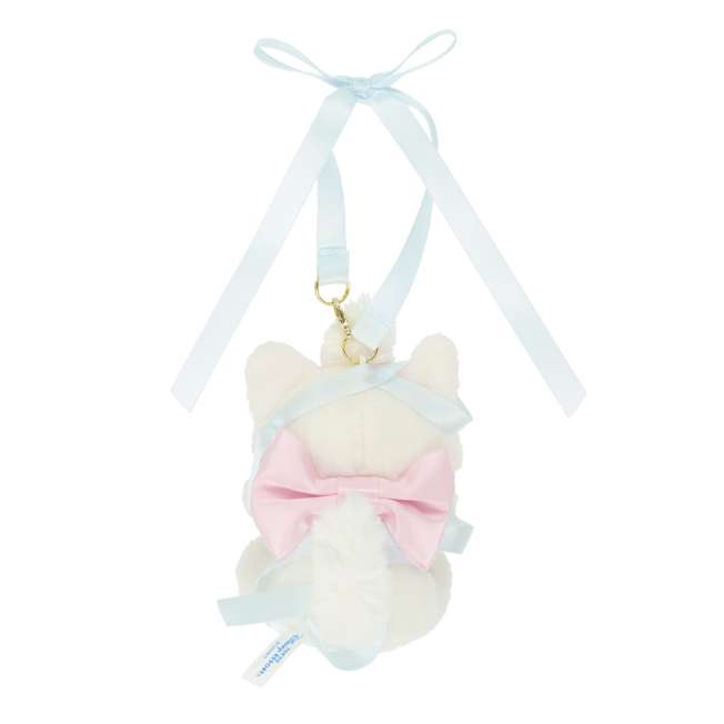 Llavero de peluche de Marie