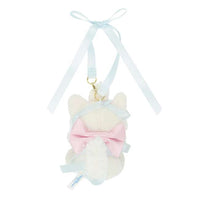 Llavero de peluche de Marie