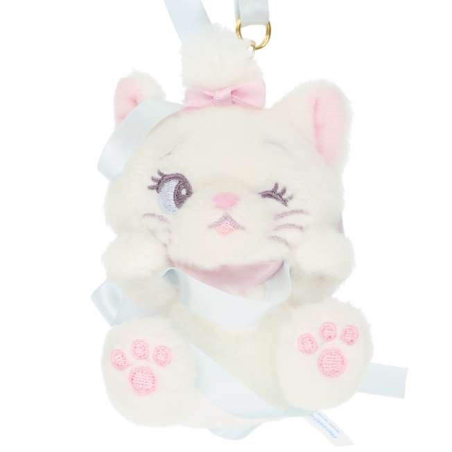 Llavero de peluche de Marie
