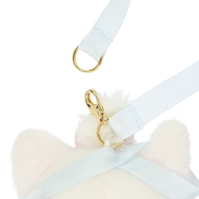 Llavero de peluche de Marie