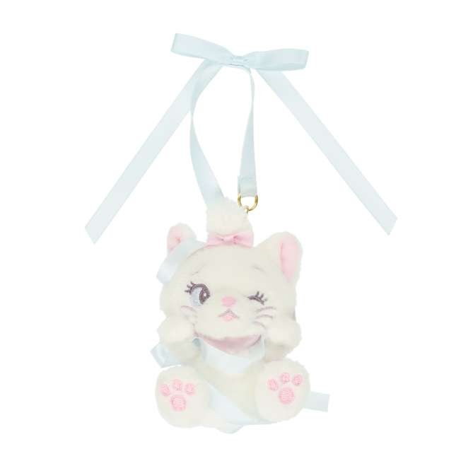 Llavero de peluche de Marie