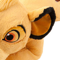 Peluche para abrazar de Simba