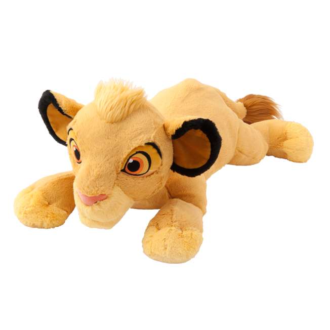 Peluche para abrazar de Simba