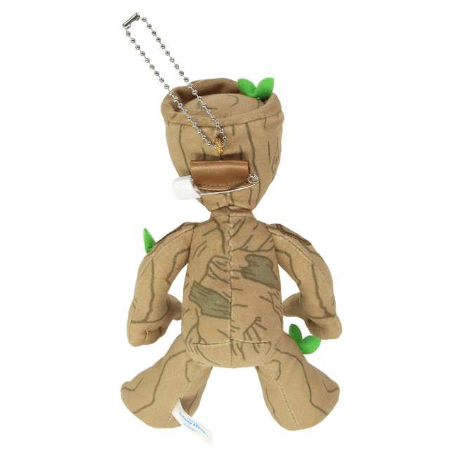 Pin de peluche It's a Small World con Groot