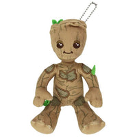 Pin de peluche It's a Small World con Groot