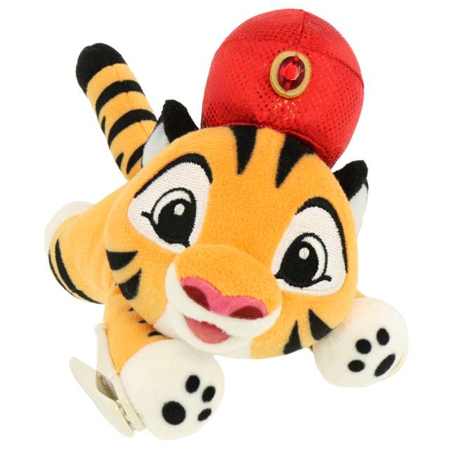 Peluche de hombro Chandu