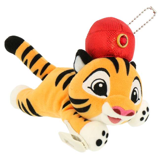 Peluche de hombro Chandu