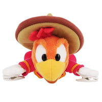 Peluche de hombro de Panchito