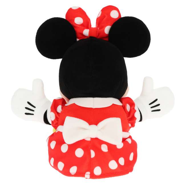 Títere de mano de Minnie