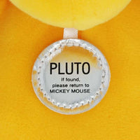 Títere de mano de Pluto