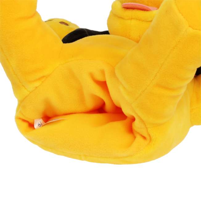 Títere de mano de Pluto