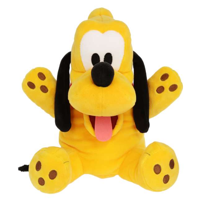 Títere de mano de Pluto
