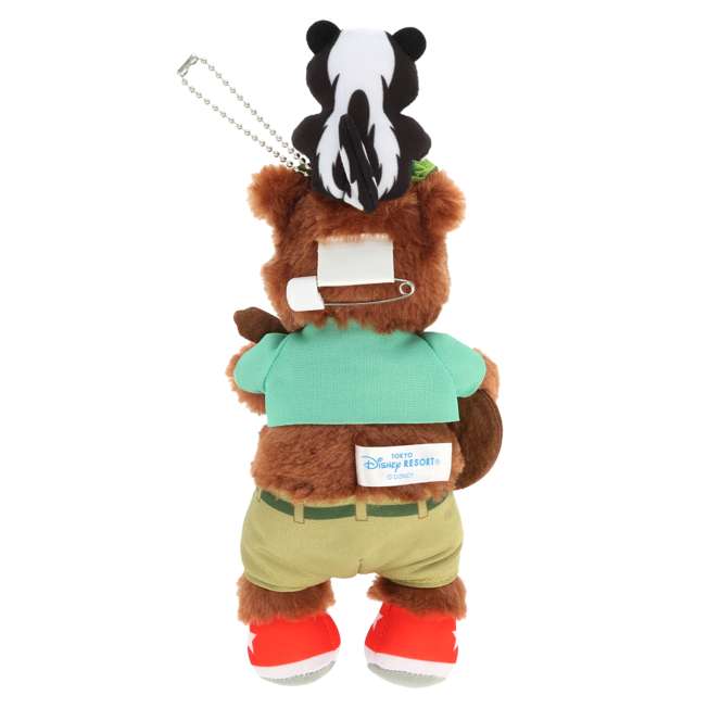 Pin de peluche Henry
