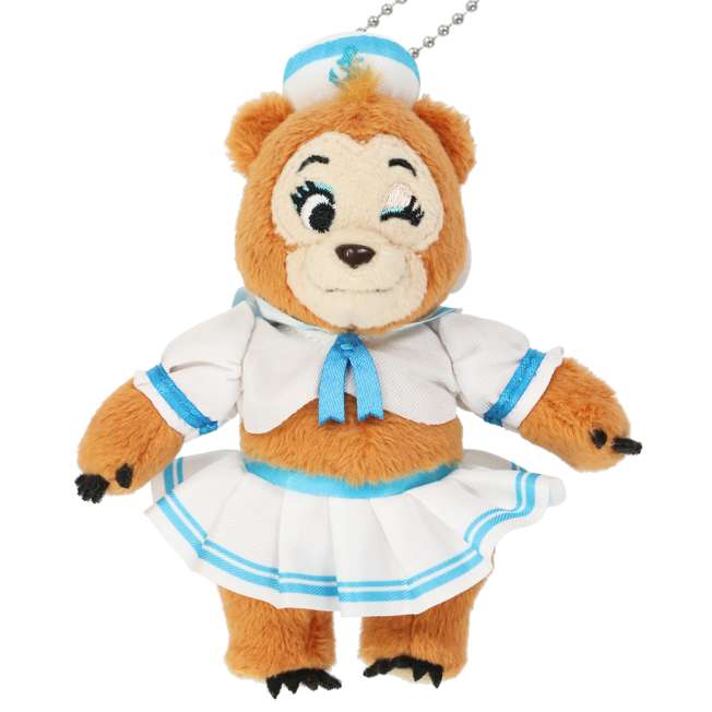 Set de 3 pines de peluche The Sunbonnets