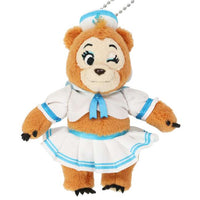 Set de 3 pines de peluche The Sunbonnets