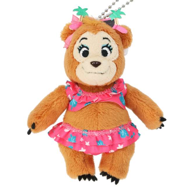 Set de 3 pines de peluche The Sunbonnets