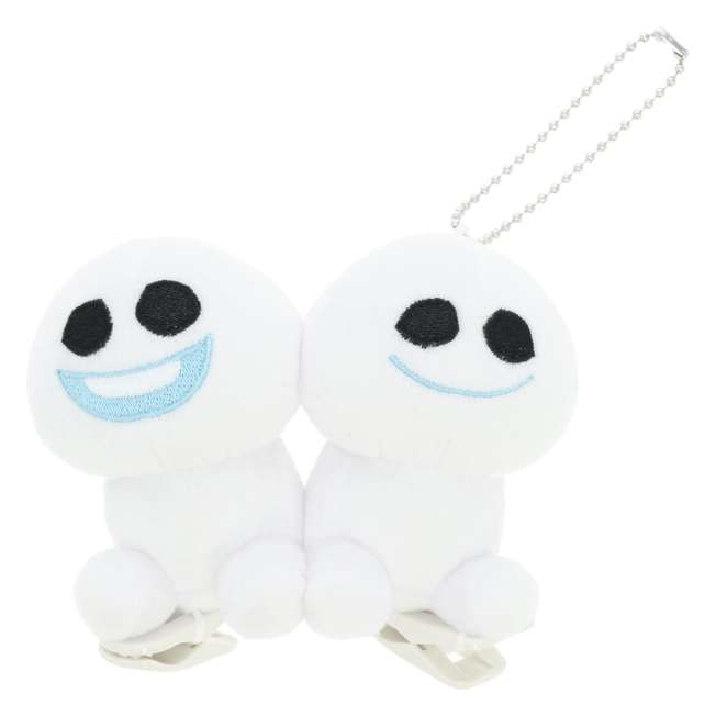 Peluche de hombro de Snowgies