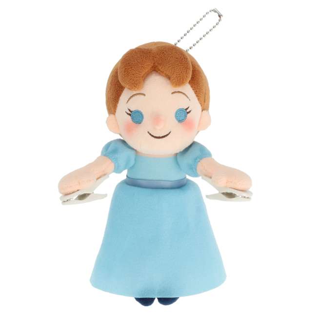Peluche de hombro de Wendy