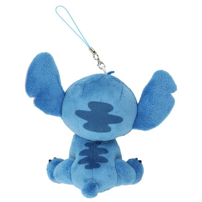 Strap de peluche de Stitch