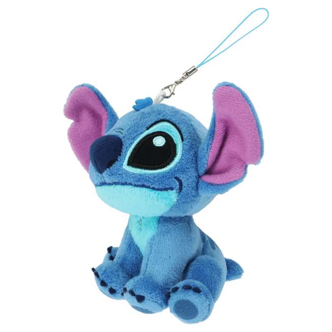 Strap de peluche de Stitch