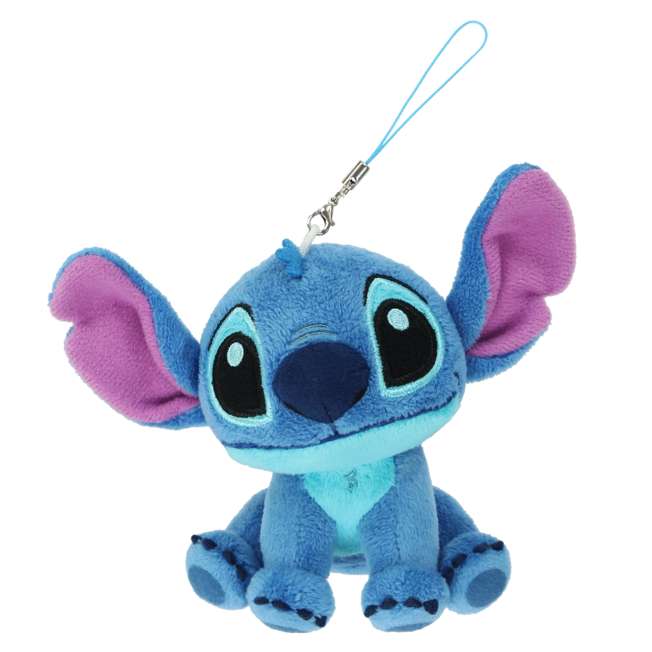 Strap de peluche de Stitch