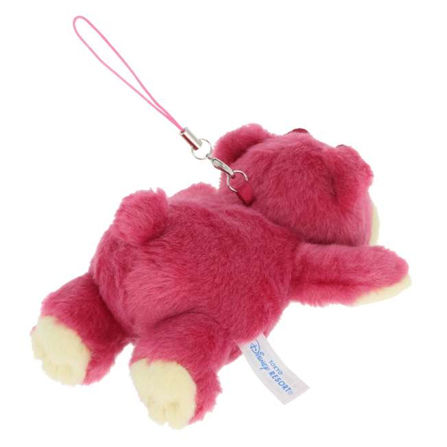 Strap de peluche de Lotso