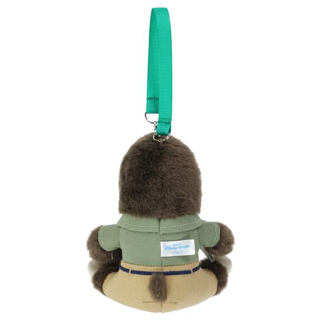 Llavero de peluche Flash