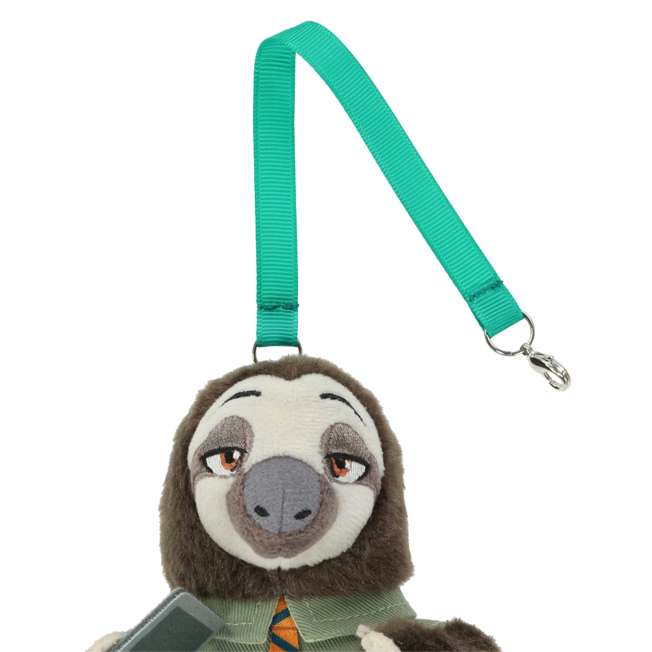 Llavero de peluche Flash