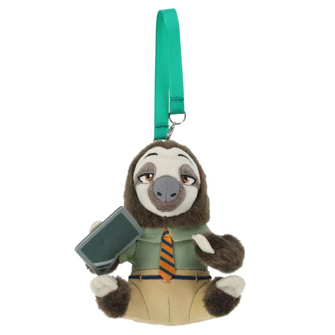Llavero de peluche Flash
