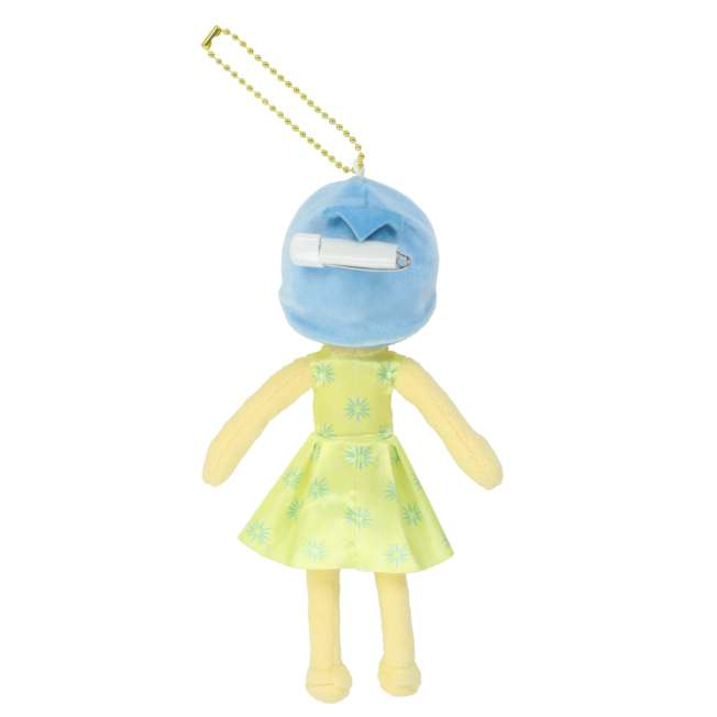 Insignia de peluche Alegría - Intensamente