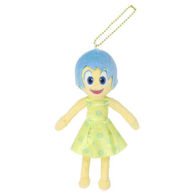 Insignia de peluche Alegría - Intensamente
