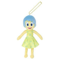 Insignia de peluche Alegría - Intensamente
