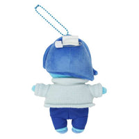 Pin de peluche Tristeza, Intensamente
