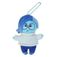 Pin de peluche Tristeza, Intensamente