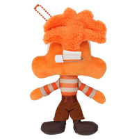 Pin de peluche Ansiedad - Intensamente 2